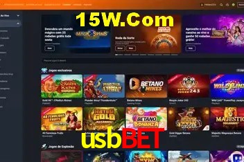 usbbet com plataforma
