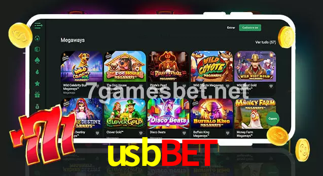 usbbet aplicativo